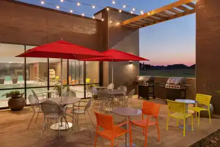 Home2 Suites By Hilton Quail Springs - 19