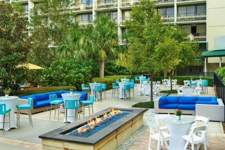 Sheraton Orlando Lake Buena Vista Resort Near Disney Springs - 22