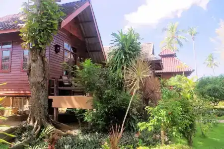 Thai House Beach Resort - 140