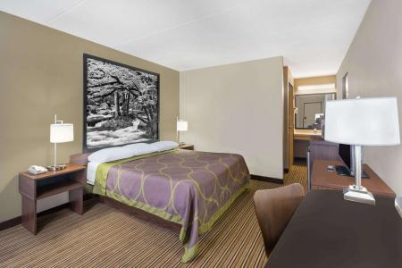 Super 8 by Wyndham North/Powell - 6