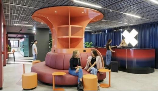 Cx Turin Belfiore Student&Explorer Place - 1
