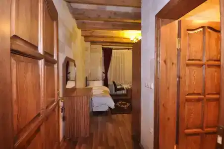 Cappadocia Stone Palace - 23