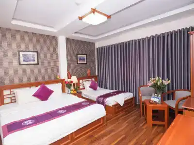 HỒNG HẠC - 35