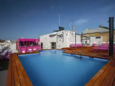 Two Barcelona By Axel 4* Sup- Adults Only - 17