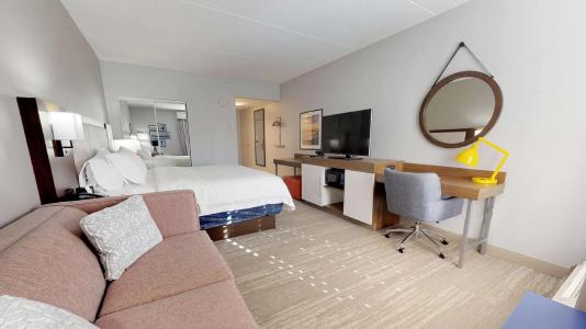 Hampton Inn St. Simons Island - 41