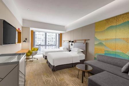 Holiday Inn Guangzhou South Lake, An Ihg - 4