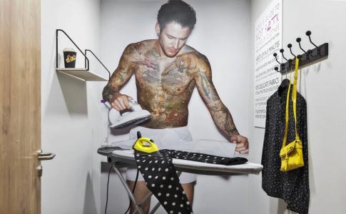 Moxy Warsaw Praga - 19