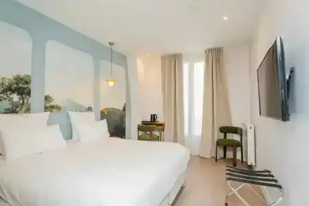 Idéal Hôtel Design - 36