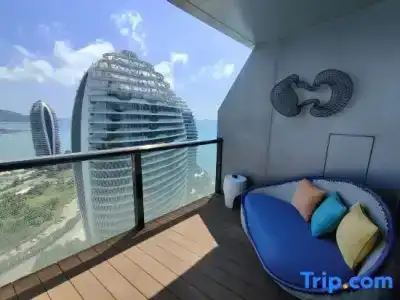 Phoenix Island Resort Sanya - 43