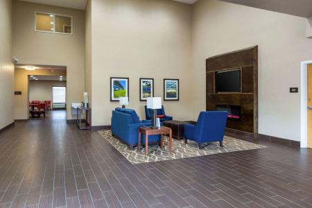 Comfort Inn & Suites Airport - 13