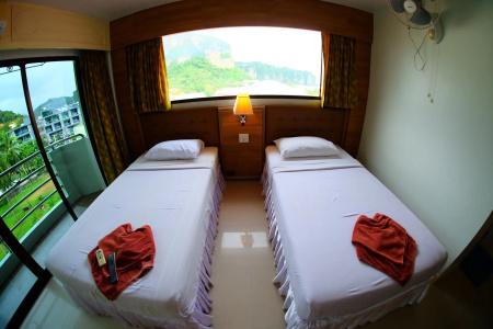 Aonang Top View - 1