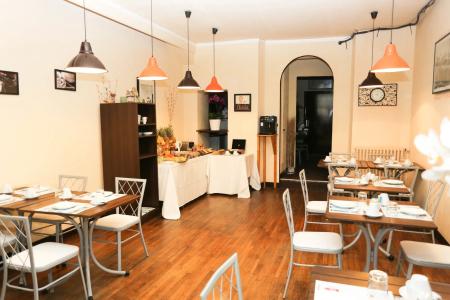 Hôtel Churchill Bordeaux Centre - 22