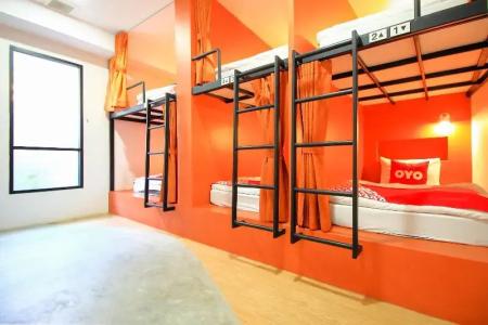 Oyo 426 All Day Hostel @ Sukhumvit - 39
