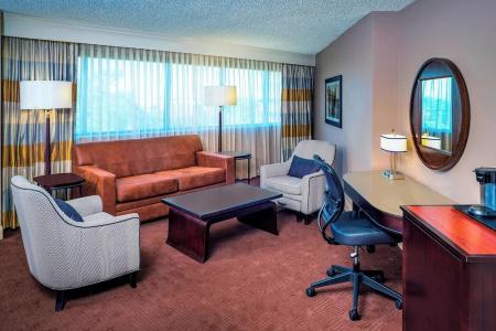 Sheraton North Houston at George Bush Intercontinental - 66