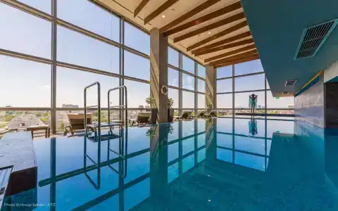 DoubleTree by Hilton Zagreb - 22