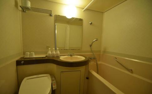 Select Inn Fujisan Gotemba - 9