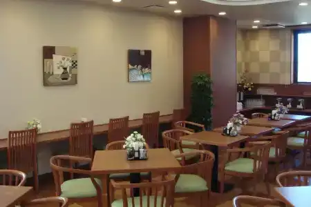 Route-Inn Aizuwakamatsu - 14