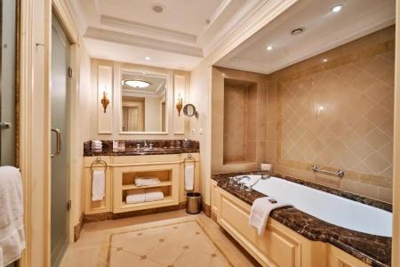 Fairmont Grand Kyiv - 77