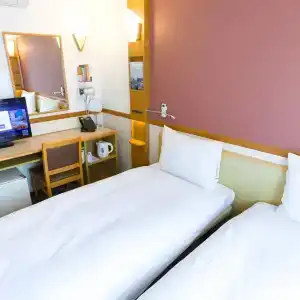 Toyoko Inn Shin-Omiya Ekimae - 43