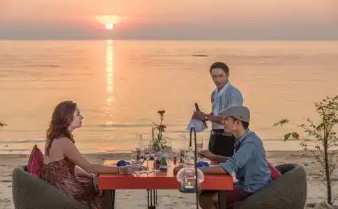 The Sunset Beach & Spa, Taling Ngam - 31