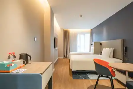 Holiday Inn Express Shanghai Expo Centre, An Ihg - 44