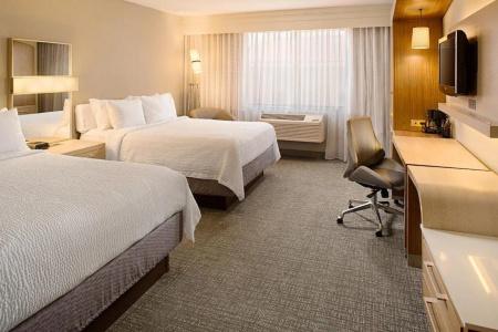 Courtyard by Marriott Sacramento Midtown - 2