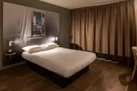 B&B Hôtel Troyes Magasins d'usine - 31