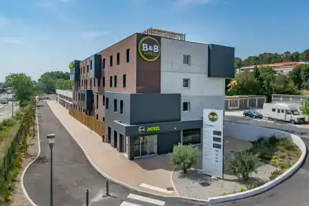 b&b Marseille La Valentine St Menet - 16
