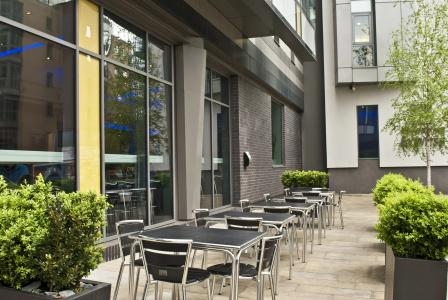 Holiday Inn Express Manchester City Centre Arena, An Ihg - 46