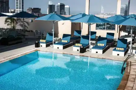 Pullman Dubai Jumeirah Lakes Towers - 18
