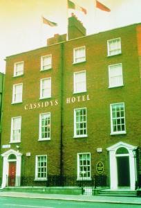 Cassidys - 0