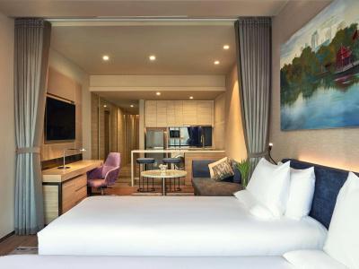 Novotel Hanoi Thai Ha - 18