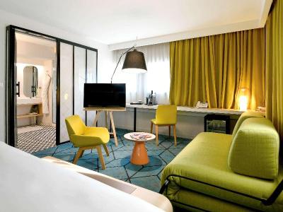 Mercure Nantes Centre Gare - 117