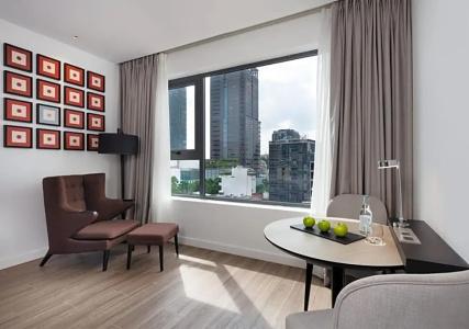 Innside by Melia Saigon Central - 37