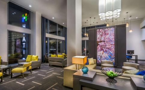 Hyatt Place Washington D.C./National Mall - 14