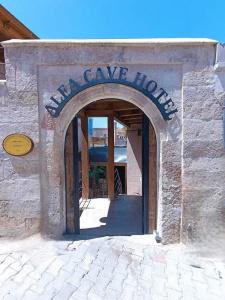 Alfa Cave - 0