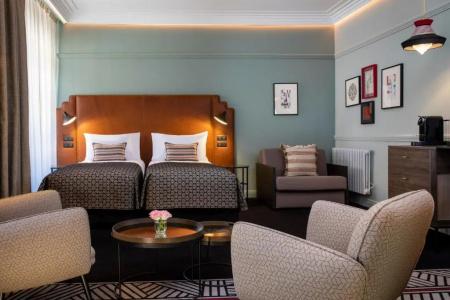 Maison Rouge Strasbourg & Spa, Autograph Collection - 48