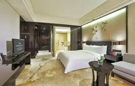 Crowne Plaza Chengdu Panda Garden, An Ihg - 148