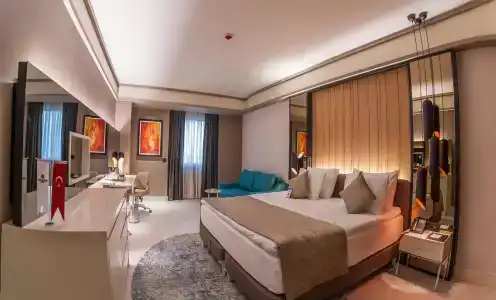 Bayır Diamond & Convention Center - 4