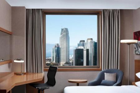 Deltas by Marriott Istanbul Levent - 47