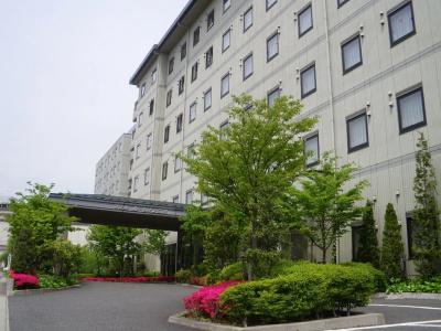 Route-Inn Shin-Shirakawa Eki Higashi - 13