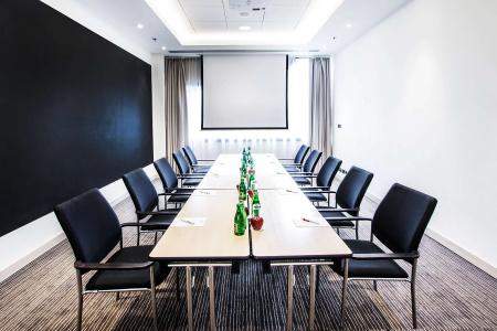 Park Inn by Radisson Krakow - 12