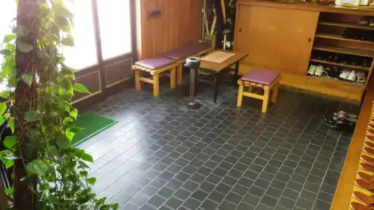Uokagi Ryokan - 12