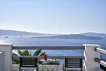 Mr and Mrs White Santorini - 76