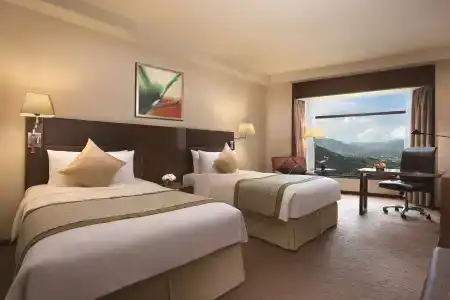 Shangri-La Shenzhen - 13