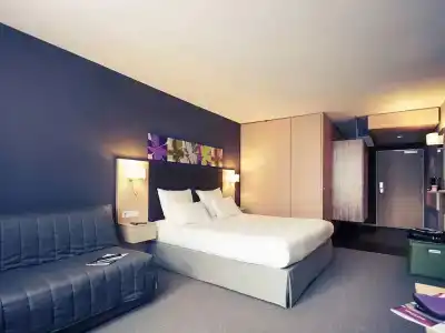 Mercure Valenciennes Centre - 100