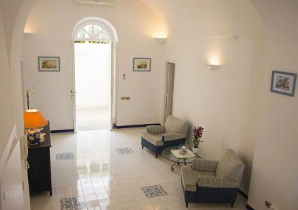 Villa La Pergola Capri - 12