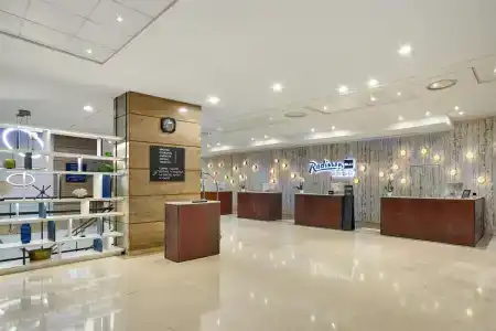 Radisson Blu Nice - 0