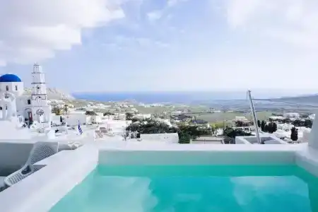 Santorini Dreams Villas - 65