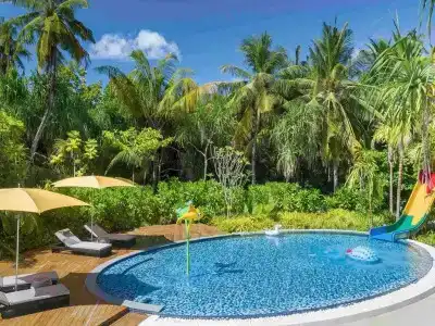 Pullman Maldives All-Inclusive Resort - 18